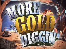 logo More Gold Diggin